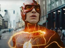 The Flash review: Muddled, poignant and – because of Ezra Miller – morally  tricky | The Independent