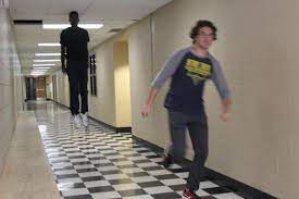 Floating Boy Chasing Running Boy | Know Your Meme