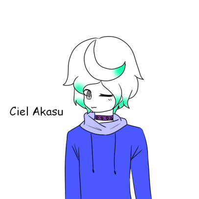~Ciel Akasu~ !My favorite OC!.png