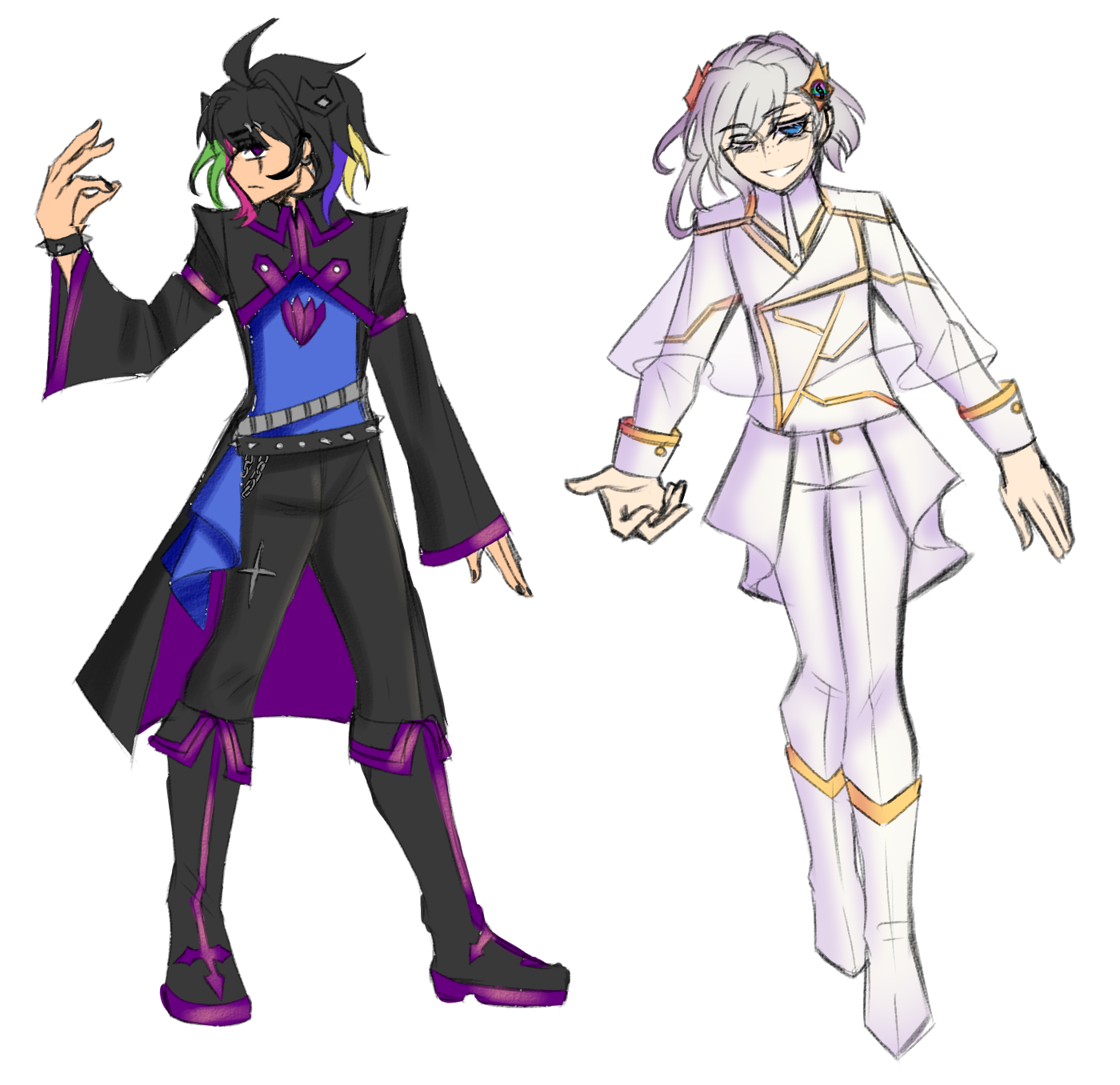 different flavors of edgelord.png