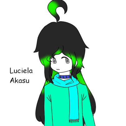 ~Luciela (Lu) R. Akasu~ !(Ciel Akasu) His little sister...SECOND FAVORITE OC!.png