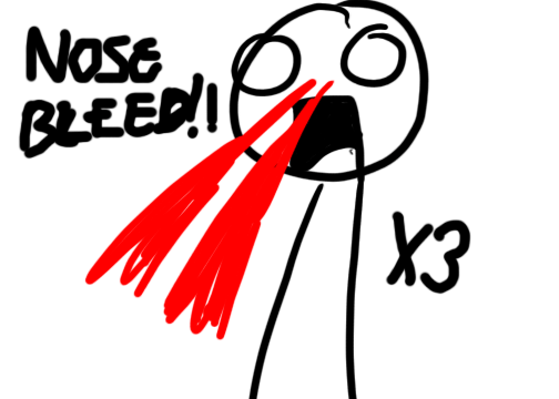 nosebleed_xd_by_megakeroro-d3avb44.gif