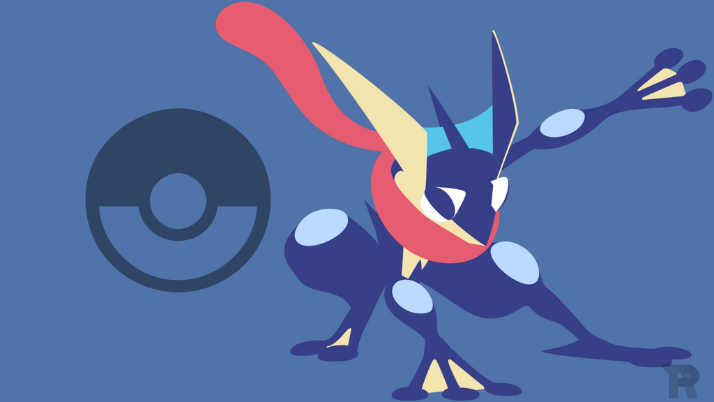 greninja_minimalist_by_turpinator77-d7ymy9c.png