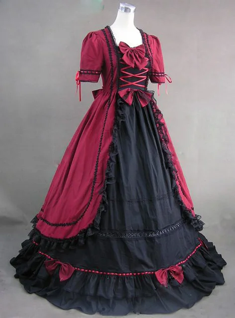 Red-and-Black-Renaissance-Gothic-Lolita-Ball-Gown-Prom-Steampunk-Dress-Prom-Dresses.jpg_640x640.jpg