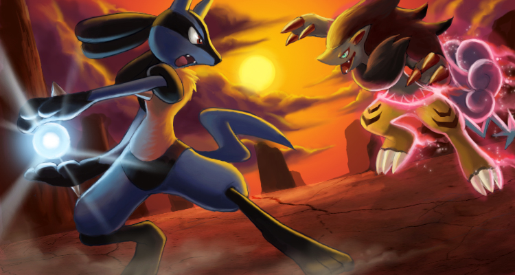 Lucario_vs__Zoroark_by_arkeis_pokemon.jpg