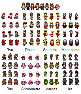 AllprotagonistOverworlds.png
