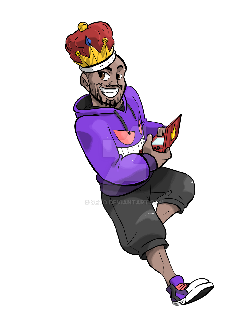 commissioned_sketch___thekingnappy_by_seto-d9qmwy9.png