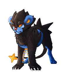 luxray_pixel_doll_by_flyteck-d8zx78c.gif